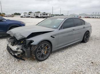  Salvage BMW M Series