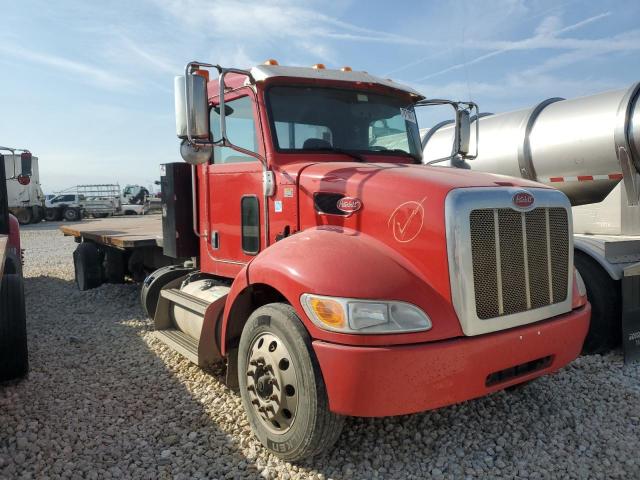  Salvage Peterbilt 337