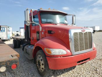  Salvage Peterbilt 337