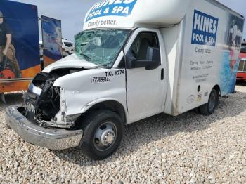  Salvage Chevrolet Express