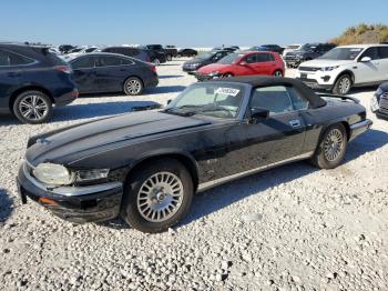  Salvage Jaguar Xjs