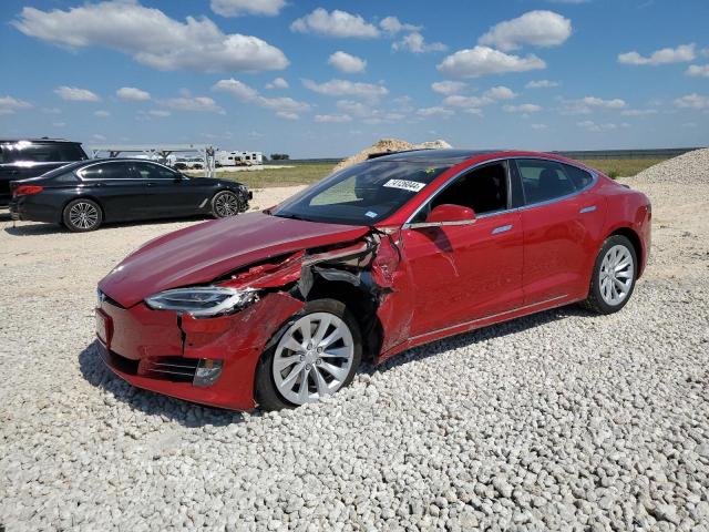  Salvage Tesla Model S