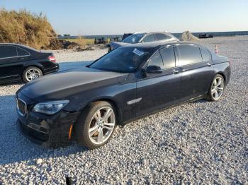  Salvage BMW 7 Series