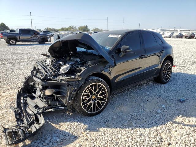  Salvage Porsche Macan