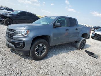  Salvage Chevrolet Colorado