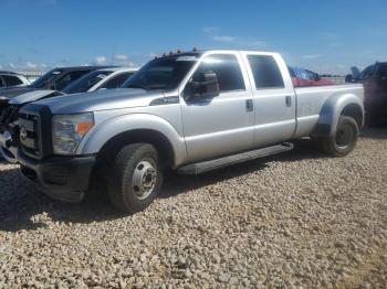  Salvage Ford F-350