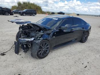  Salvage Cadillac CT5