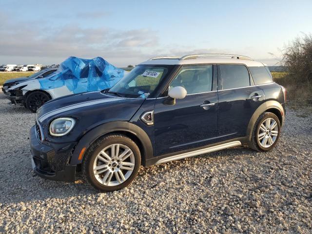  Salvage MINI Cooper