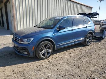  Salvage Volkswagen Tiguan