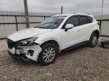  Salvage Mazda Cx