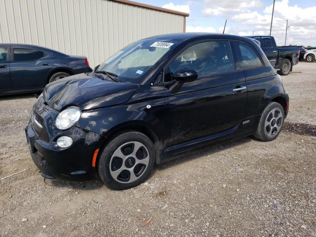  Salvage FIAT 500