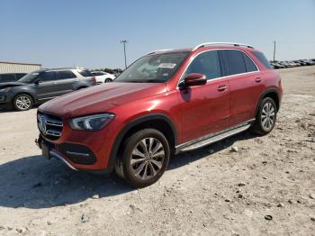  Salvage Mercedes-Benz GLE