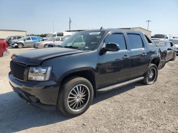  Salvage Chevrolet Avalanche