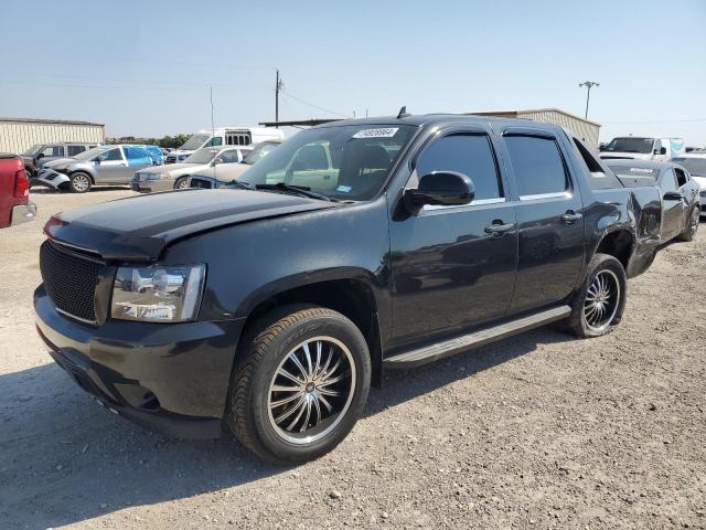  Salvage Chevrolet Avalanche