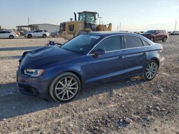  Salvage Audi A3