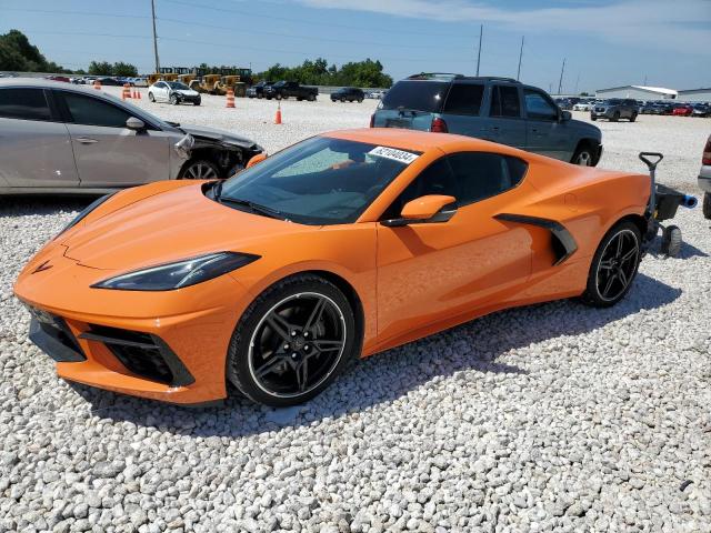  Salvage Chevrolet Corvette