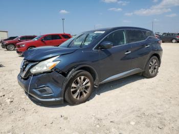  Salvage Nissan Murano