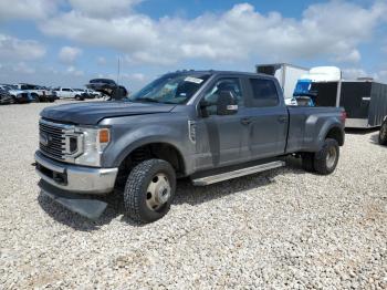  Salvage Ford F-350