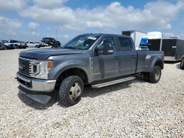  Salvage Ford F-350