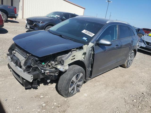  Salvage Kia Niro