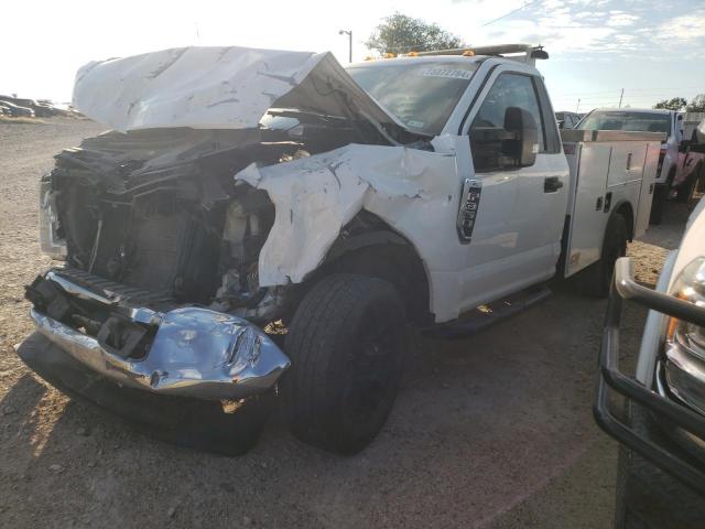  Salvage Ford F-350