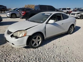  Salvage Acura RSX