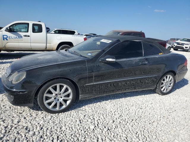  Salvage Mercedes-Benz Clk-class