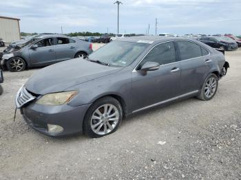  Salvage Lexus Es