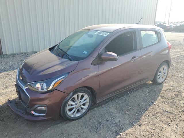  Salvage Chevrolet Spark