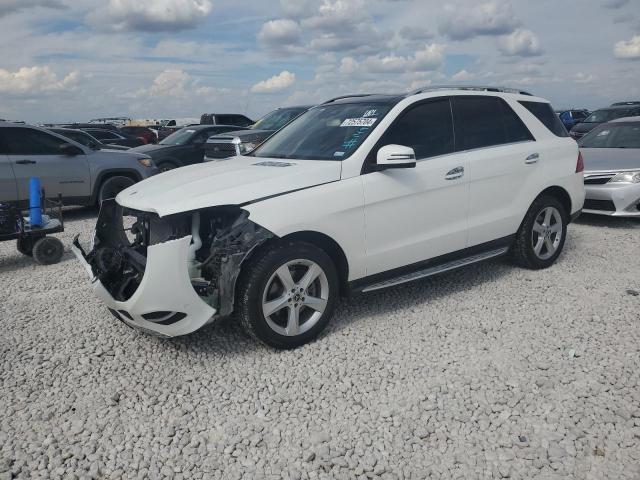  Salvage Mercedes-Benz GLE