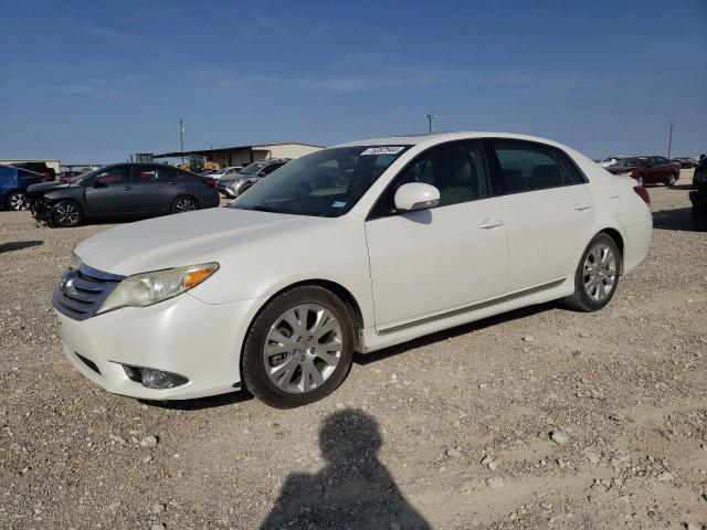  Salvage Toyota Avalon