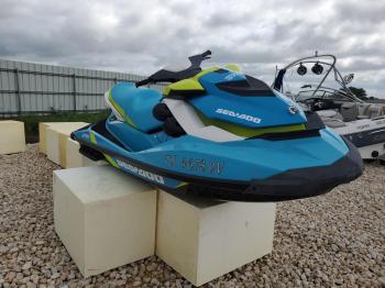  Salvage Sea-Doo Gt1 130