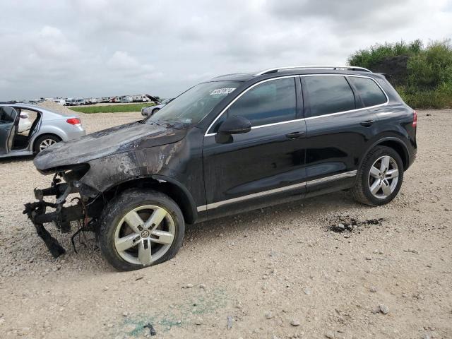  Salvage Volkswagen Touareg