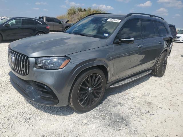  Salvage Mercedes-Benz Gls-class