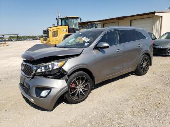  Salvage Kia Sorento