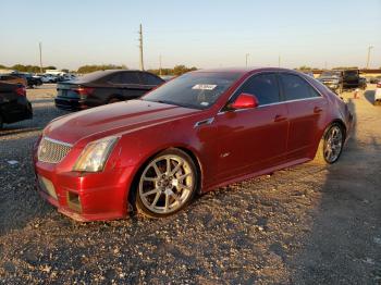  Salvage Cadillac CTS