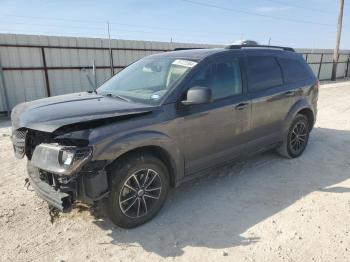  Salvage Dodge Journey