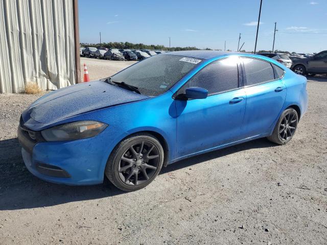  Salvage Dodge Dart