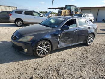  Salvage Lexus Is