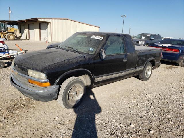  Salvage Chevrolet S-10