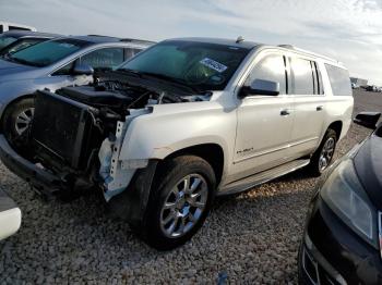  Salvage GMC Yukon