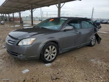  Salvage Toyota Avalon