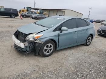  Salvage Toyota Prius