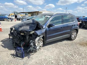  Salvage Volkswagen Tiguan