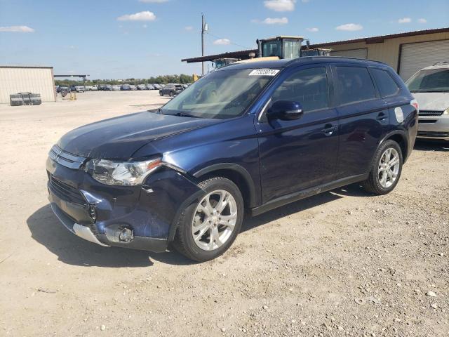  Salvage Mitsubishi Outlander