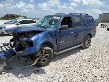  Salvage Ford Expedition