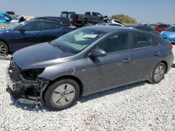  Salvage Hyundai Ioniq