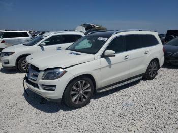  Salvage Mercedes-Benz G-Class