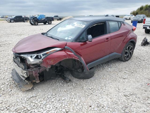  Salvage Toyota C-HR