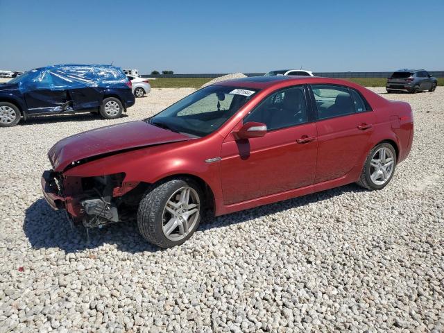  Salvage Acura TL